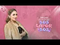 Lagu BOS LAPOR BOS - ANNA ZANET (Official Lyric Video)
