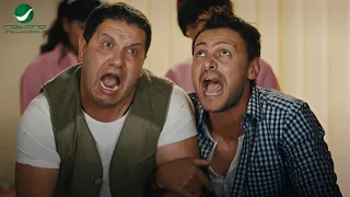 باقة 20 دقيقة من اكتر الافيهات والقفشات الكوميديه من رامز جلال من فيلم مراتي وزوجتي 
