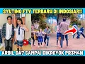 Lagu VIRAL‼️ARBIL DA7 SYUTING FTV PERDANA!! SAMPAI HARUS DIKR0Y0K 2 PR3M4N!!