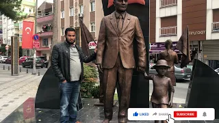 Hussein Ataturk Music Sultan Abdul Hamidحسين تصور عند اتاتورك خلفية الموسيقى سلطان عبدالحميد 