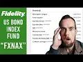 FXNAX - Fidelity U S Bond Index Fund