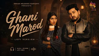 Ghani Marod - Lofi Video | Anu Kadyan & Vivek Sharma | Haryanvi Lofi Song