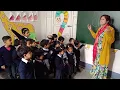 Chubby cheeks Action Rhyme