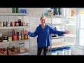 I Waited TEN Years to Do This Building a HUGE Food Storage Pantry