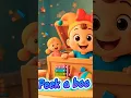 Download Lagu Peek-a-Boo! 👶 Cute Baby Laughing \u0026 Playing | Hello Baby #Shorts@HelloBaby-t6y #peekaboo