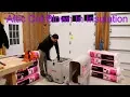 Owens Corning Attic Cat blown in Insulation DIY