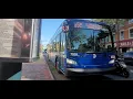 Fresh Pond Depot 2022 New Flyer XD40 Q55 at Myrtle Av Onderdonk Av ft Next-generation bus