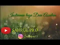 Download Lagu Instrumen lagu dan video | cover Deen Assalam | tanpa vocal