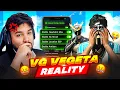 VG Vegeta Phone Check On Live The Reality Of Vasu Gamer