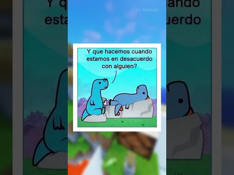 🦖 DINOSAURIO mas TRANQUILO 😇