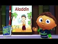 Download Lagu Aladdin | Super Why - WildBrain | Movies for Kids