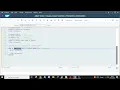 CL7 LOOP and Read Statements in SAP ABAP