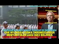 PROFESOR BELANDA DIBUAT SEDIH! SISWA INDONESIA NYANYIKAN LAGU MASA KECILNYA