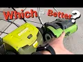 Compare Sunjoe Dethatcher or Greenworks Dethatcher Find Out Which is Better