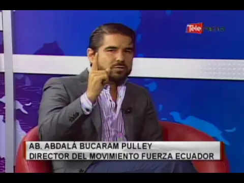 Ab. Abdalá Bucarám Pulley 