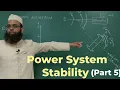 Power System Stability Part 5 Swing Equation