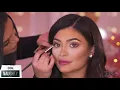 Kylie Jenner Naughty and Nice Palette Tutorial with Hrush