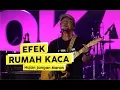 [HD] Efek Rumah Kaca - Hujan Jangan Marah (Live at LOKASWARA, Yogyakarta)