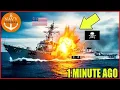 Download Lagu 250 Somali Pirates Swarm a US Navy Tanker at 3:30 AM—The Shocking Battle Unfolds | US Navy
