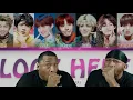 BTS - Look Here (방탄소년단 - 여기 봐) | TWINS REACTION | BTS IS UNSTOPPABLE!!!!!