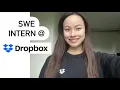 Day in the Life of a Software Engineer Intern at Dropbox