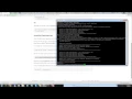 sqlalchemy error