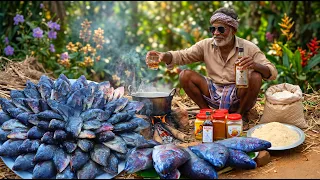 Village Thug Life 🔥 | River Fish Catch & Cooking 🐟 | Ultimate Village Celebration! 🌾 #ThugLife