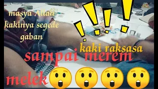 tangan sampai tidak muatq pijat tradisonal 