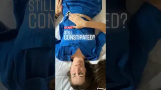 Massage Technique for Constipation