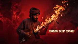 Turkish Deep Techno Ritual 2025 Anatolian House Mix Sufi Electronic Journey 