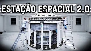 A Nova Estação Espacial
