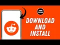 How to Download and Install Reddit App on Android