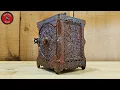Lagu What's in the box?! 1890s Safe [Restoration]
