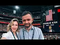 Download Lagu I went to Charlie Kirk's memorial. This is what happened…