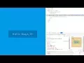 SVG button hover effect animation tutorial use HTML5 and CSS3