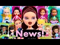Download Lagu 👑👼🏼BRATZ👼🏼👑| NEWS 2025❗️| Bratz FASHION PIXIES First Look, Bratz Play Sportz REVEALED \u0026 MORE!!🔥🍵