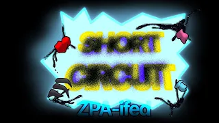Short Circuit ZPA Ifed Broken Strings Concept Flashing Lights 