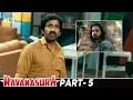 Download Lagu Ravanasura (रावणासुरा) Latest Hindi Full Movie 4K | Ravi Teja | Sushanth | Megha Akash | Part 5