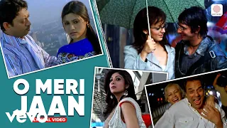 o meri jaan reprise lyrical video life in a metro pritam suhail kaul
