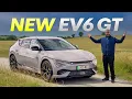 Download Lagu 2025 Kia EV6 GT Review: A 650hp EV With A MANUAL Gearbox?!