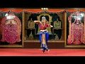 Lagu Alarulu Kuriyaga - Bharatanatyam - Supriya Hosamane