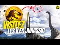 Download Lagu Jurassic World Archipelago : le \
