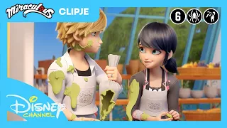 Miraculous | Roddels | Clipje! | Disney Channel België-Nederland