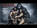 Download Lagu Conan de Barbaar: De ijzeren schaduwen van de maan