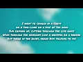 Jordan Davis - Church In A Chevy (Lyrics)