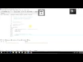 programming EXERCISE9