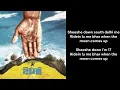 Moon Comes Up - SEEDHE MAUT FT. Badshah (LYRICAL Video) | Kshama