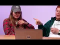 girl in red &  Snorre Monsson svarer på rykter fra internett | Undercover på nett