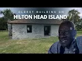 The Oldest Building on Hilton Head Barnwell Tabby Structure Its Untold History