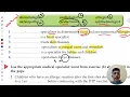 vocabulary Unit 3 medical words